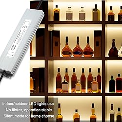 LED Power Supply 150 Watts LLTOP Waterproof IP67