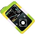 Mixed Color Premium Silicone Soft Case for Medtronic Minimed Insulin Pump 630G/ 640G/ 670G/770G/780G (Yellow/Green/White)