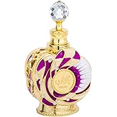 Swiss Arabian Yulali - Luxury Products From Dubai - Long Lasting And Addictive Personal Perfume Oil Fragrance - A Seductive Signature Aroma - 0.5 Oz