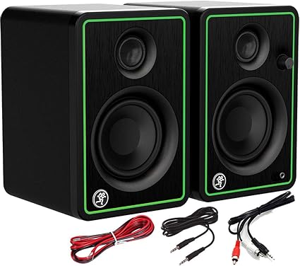 mackie cr3 amazon