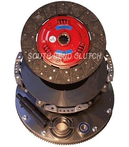 Amazon.com: South Bend Clutch 13125-OK Clutch Kit : Automotive