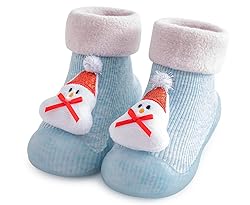 Dookeh Baby Shoes Boys Girls First Walking Shoes