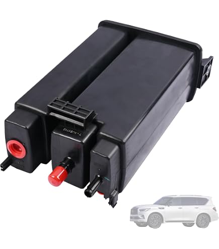 Evap System EVAP Canister Replacement For Nissan Titan/Armada/Infiniti
