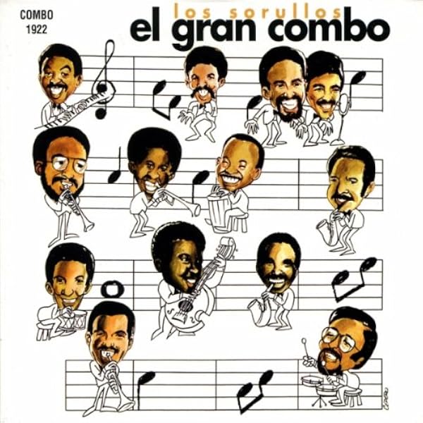 El Gran Combo De Puerto Rico - Numero 5 - Amazon.com Music