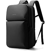 FUTURE AESTHETICS Smart Waterproof Travel Backpack Business Flight Approved Carry on Backpack for Men Women ，Large Capacity Laptop Backpack，Water Resistant Computer Backpack Fits 16 Inch Laptop（Black）