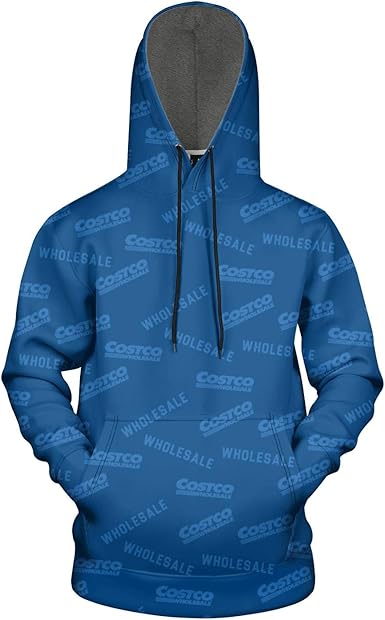 costco mens hoodies