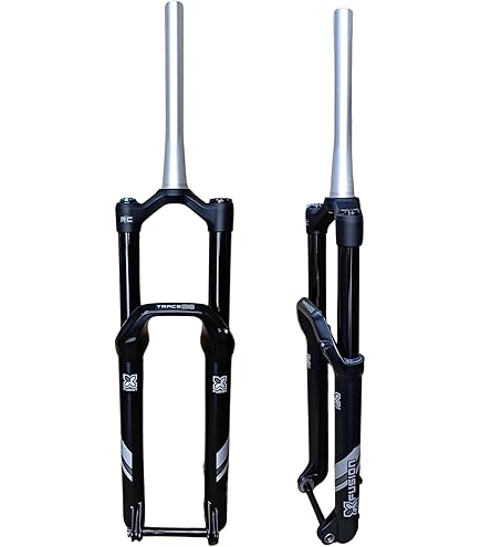 Amazon.com : XFUSION Sweep Boost HLR MTB Air Suspension Fork,27.5