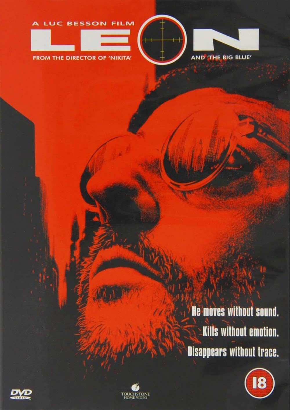 Leon [DVD] [1995]