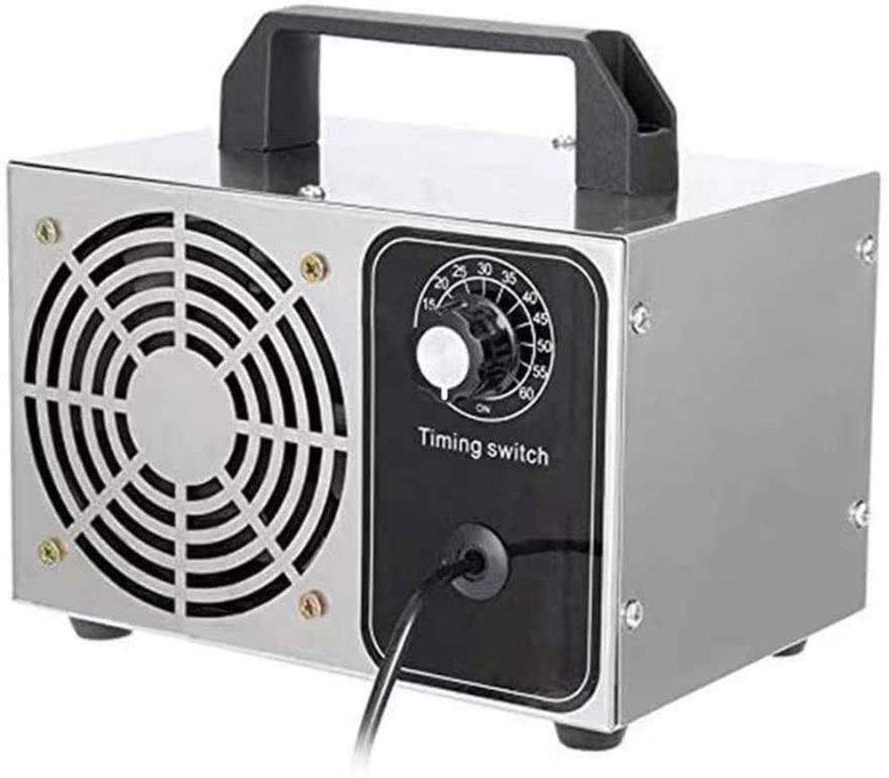 オゾン発生器 業務用 オゾン脱臭器 家庭用 空気清浄機 PSE認証済み 家庭用 自動車用 (28000mg/h)商品画像