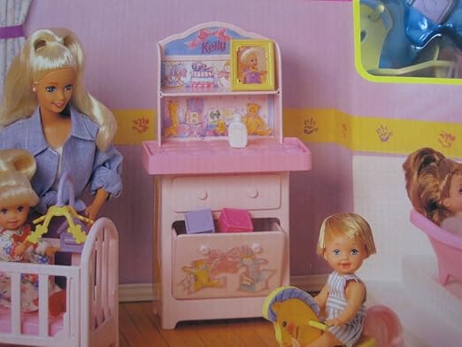 muñeca bebe estrella mattel