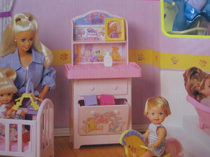 bebe estrella mattel