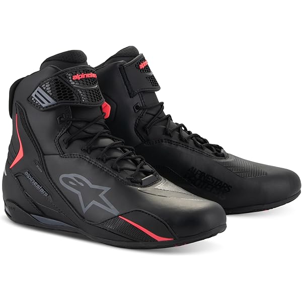 Amazon.com: Alpinestars Vika V2 Waterproof Women Boots, 36, Black