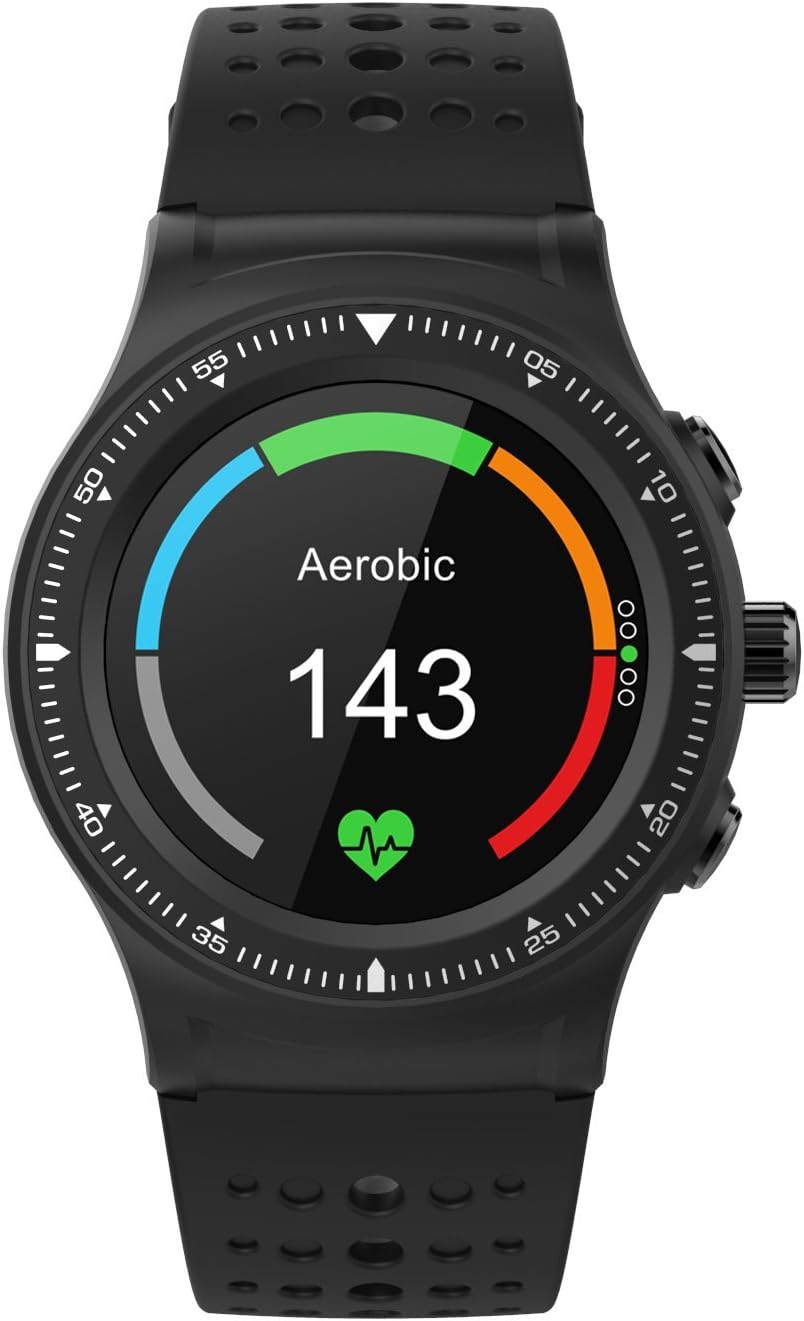 SPC Smartee Sport 3 - Smartwatch de 1.3