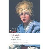 Oroonoko, and Other Writings (Oxford World's Classics)