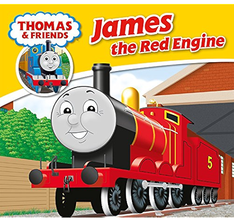 thomas and friends the red engine