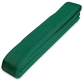 MYCRITEE Taekwondo Uniform Belt for Women - 86.6" &amp; 104" Judo, Karate &amp; BJJ Belt for Men &amp; Women, Aikido Gi Uniform