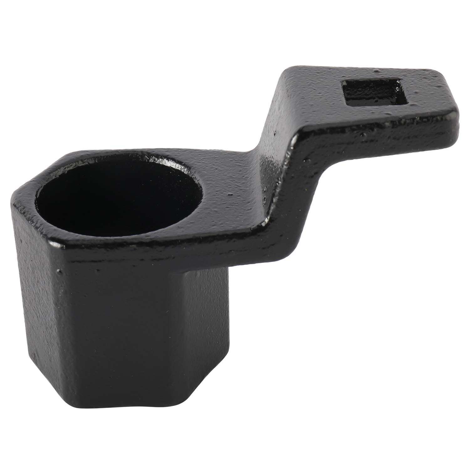 FreeTec 50mm Hex Crankshaft Crank Damper Pulley Holding Wrench Socket Tool Compatible with Honda Acura