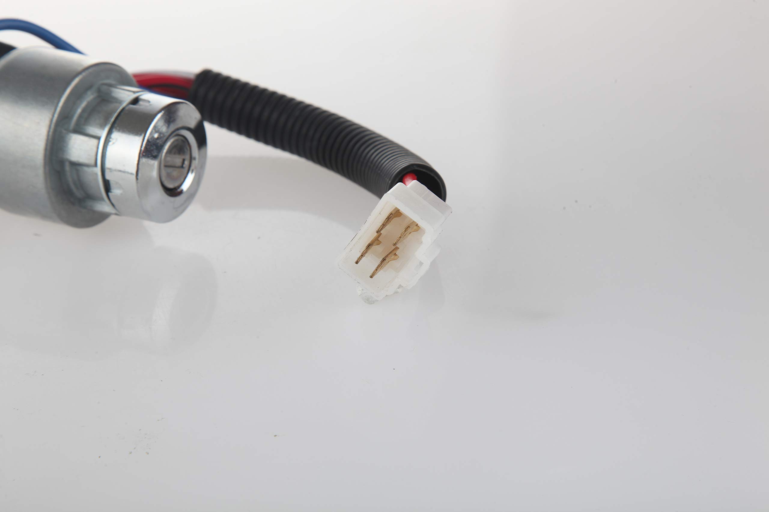 MIDIYA TC02031820 Kubota Ignition Starter Switch with 3 Position 5