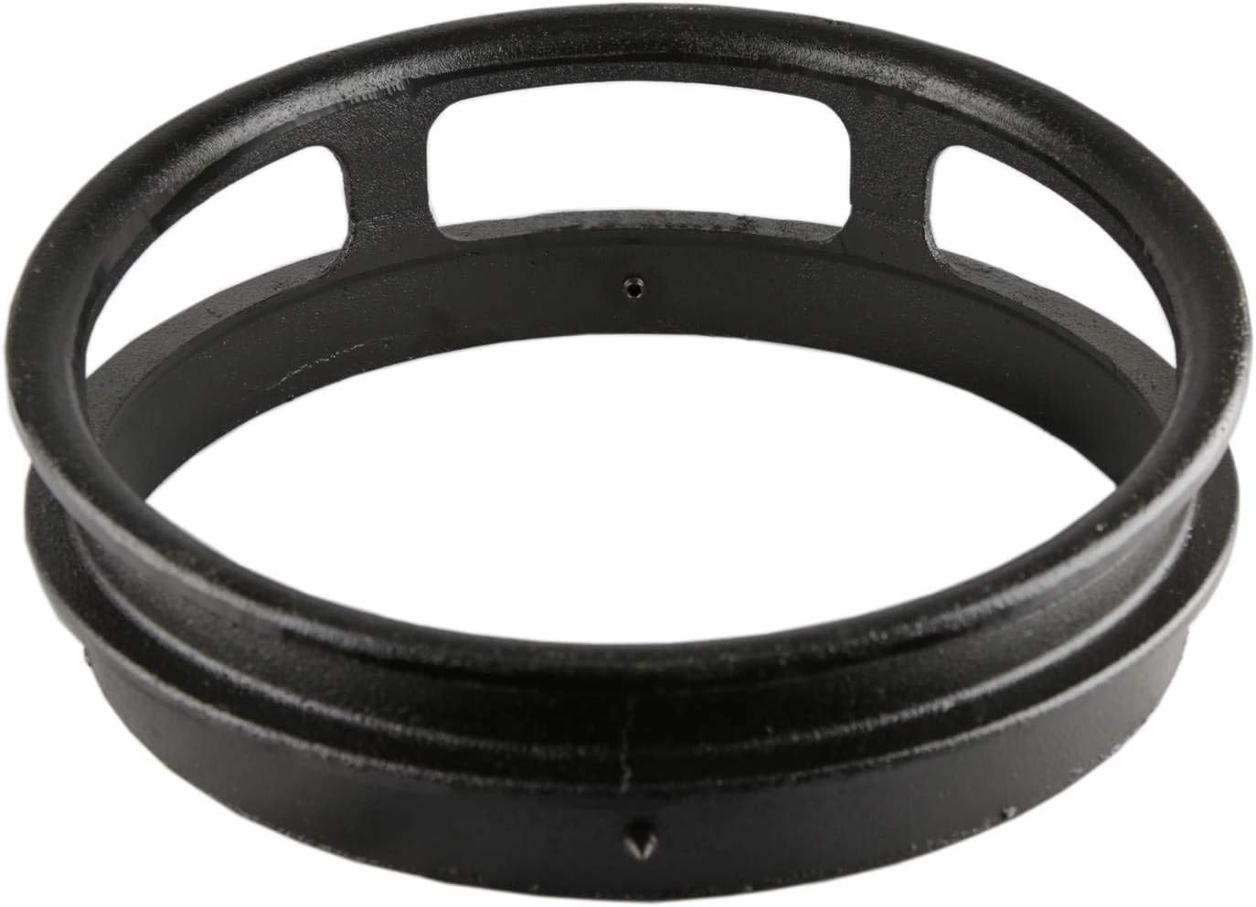 Leyso 13” Diameter 3 Opening Cast Iron Rim to Replace the