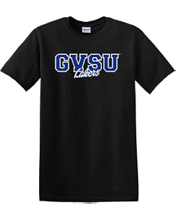 Amazon Com Grand Valley State Lakers Gvsu University Large