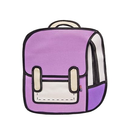2d backpack amazon