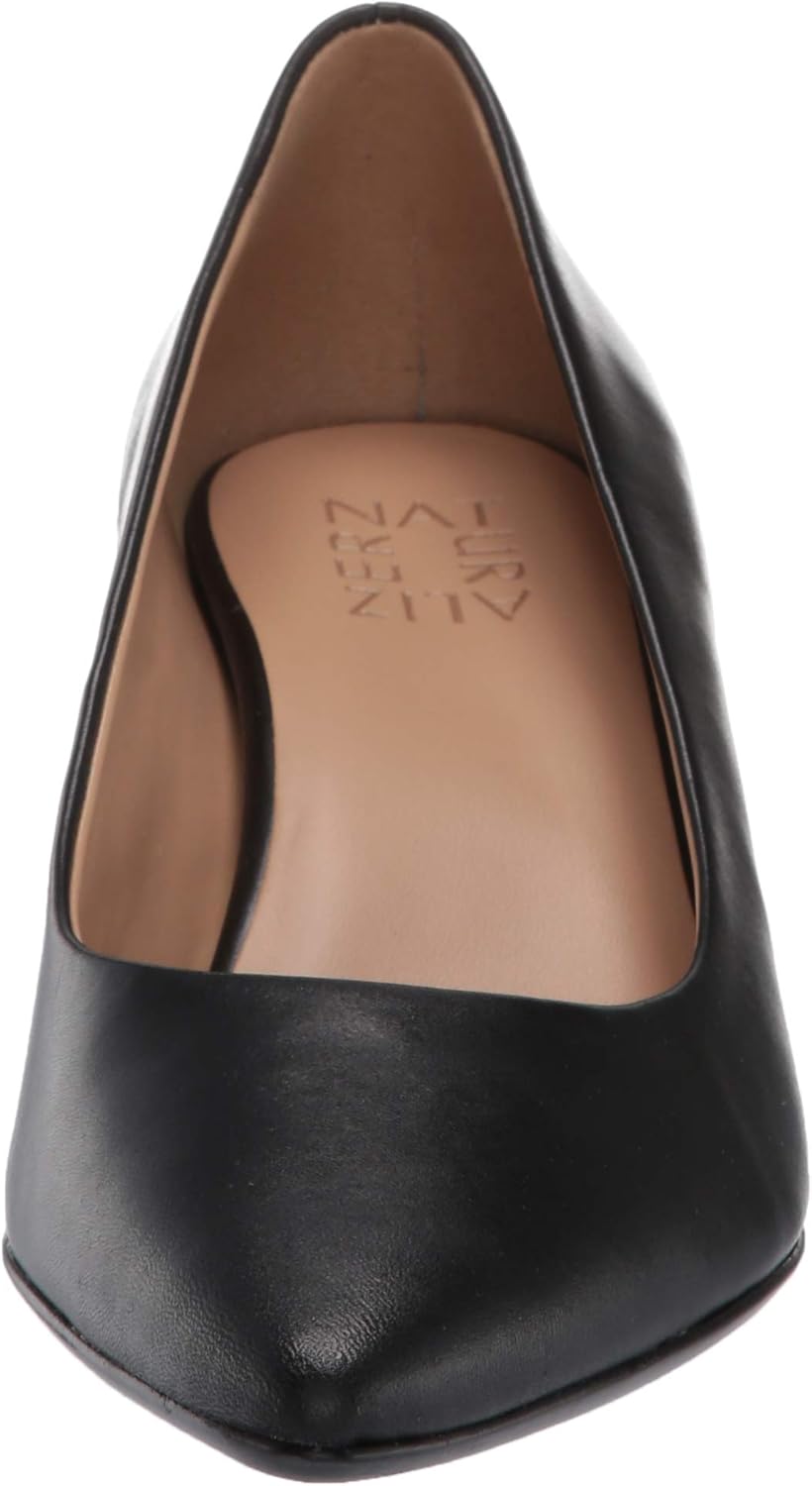 naturalizer beverly leather pumps
