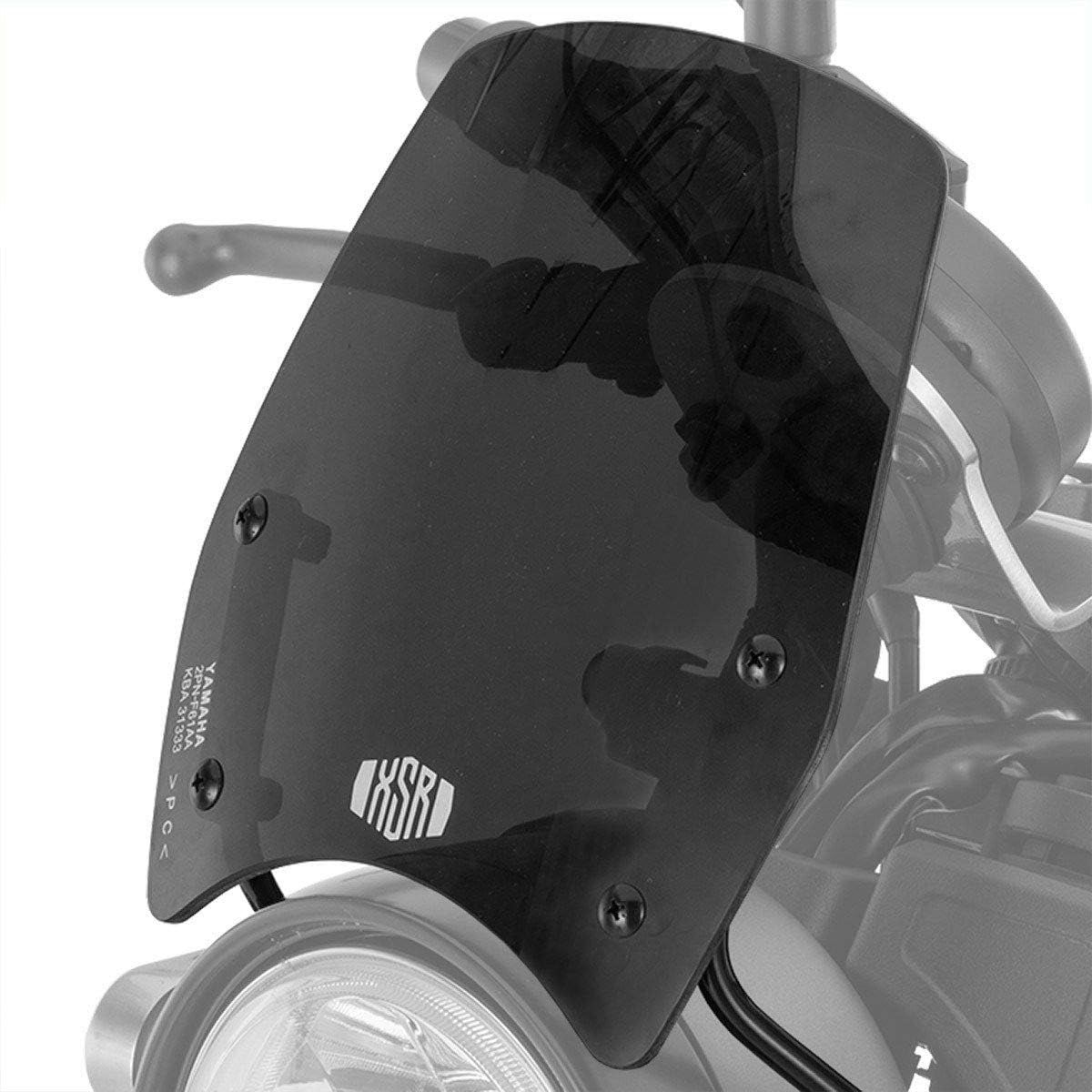 Genuine Yamaha Accessories Front Cowl for 16-21 Yamaha XSR900