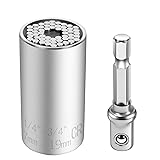 QVYQVY Universal Socket Tool, Super Socket Unscrew