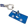 KREG New Tool Company - KHI-Hinge Concealed Jig and KHC-Premium Face Clamp