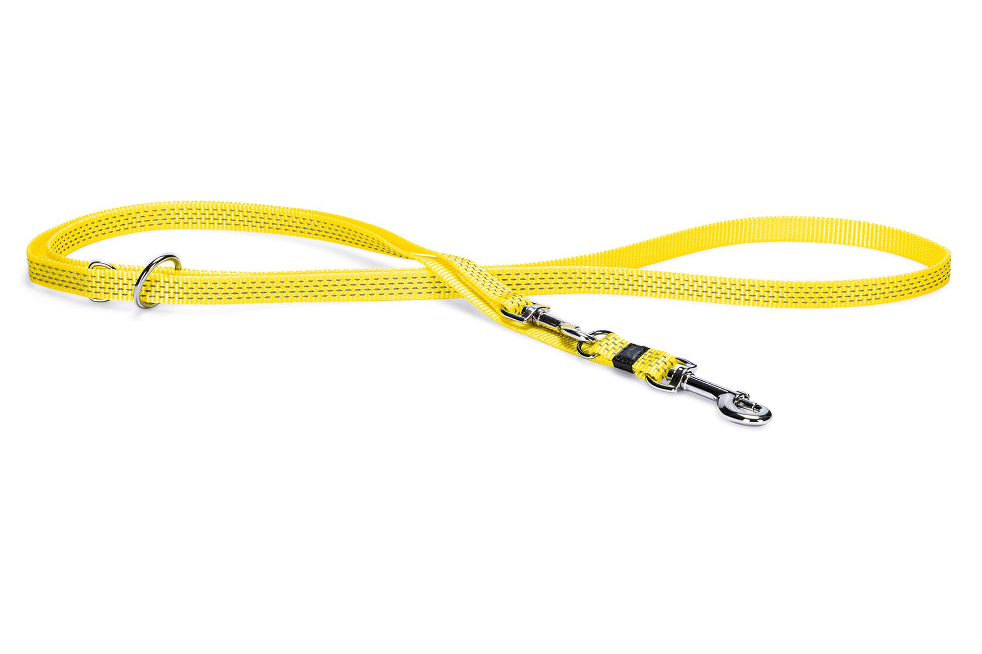 Karlie Art Sportiv Plus Reflecting Training Lead, 200 cm x 15 mm, Yellow