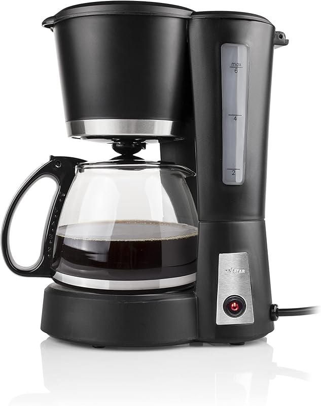 CM-1233 – Cafeteira de 6 chávenas, adequada para acampamento para levar