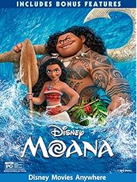 Moana (2016) (With Bonus Content)