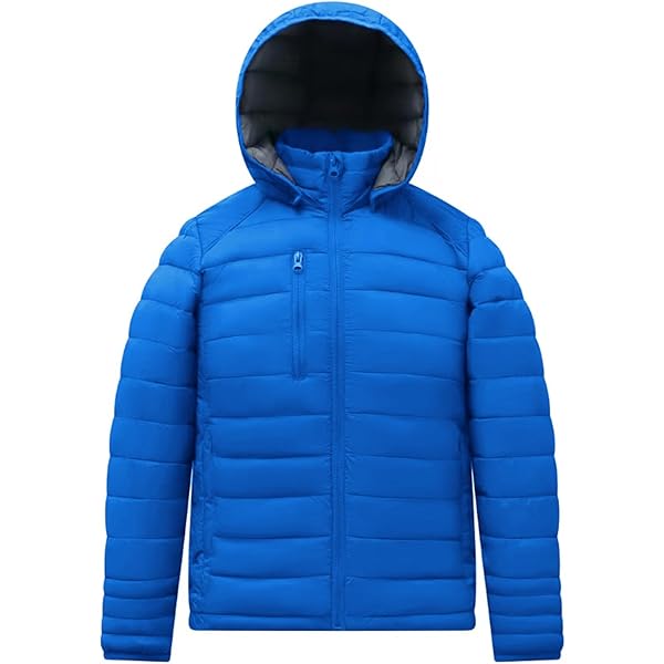 Amazon.com: ZeroXposur Big Girls Heavyweight Puffer Jacket