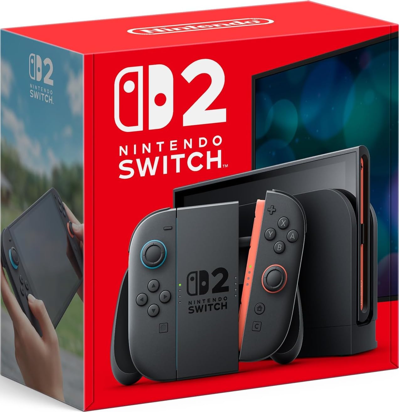 Nintendo Switch 2 System