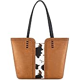 Montana West Tote Bag for Women Top Handle Satchel Purse