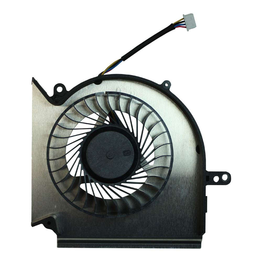 Power4Laptops Replacement Laptop CPU Fan for MSI Gaming GL73 8RC, MSI Gaming GL73 8RD, MSI Gaming GP