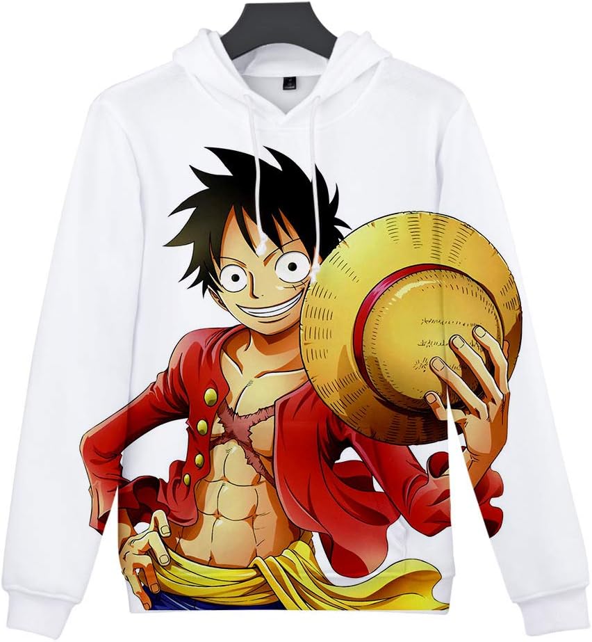 boy anime hoodie