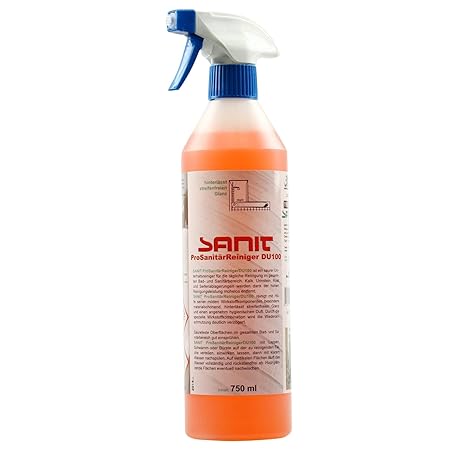 SANIT - ProSanitärReiniger DU100-750ml - Flasche