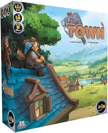 little town toys