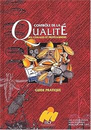 Contrôle de la qualité des céréales et des protéagineux