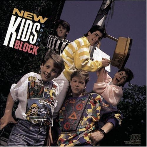Sponsored Ad - New Kids On The Block