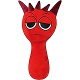 TVZTTH Sprunki Plush, NsIncredibox Sprunki Plushies
