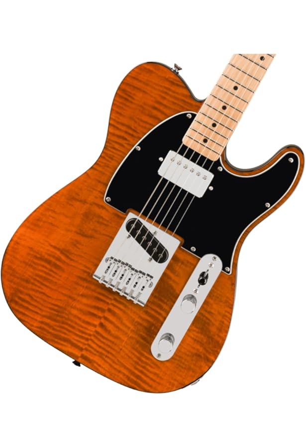 Amazon.com: Affinity Series Telecaster FMT SH, Laurel