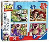 Ravensburger Toy Story 3 4 in a Box Puzzles