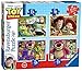 Ravensburger Toy Story 3 4 in a Box Puzzles