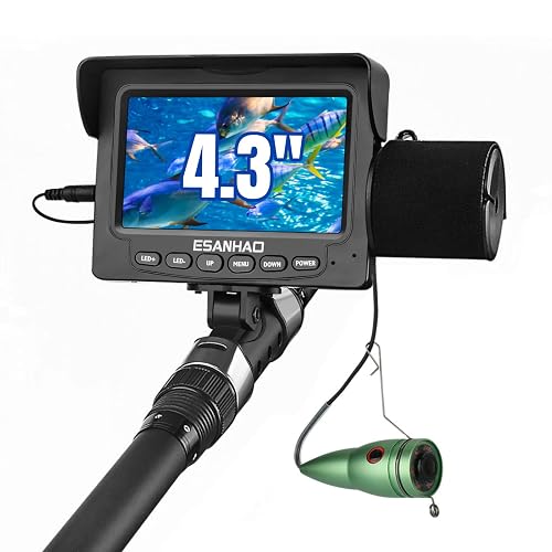 fish finders amazon Best Sellers: Best & Depth Finders tall weeds Fish Finder | V PRO+