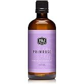 P&J Trading Fragrance Oil | Primrose Oil 100ml - Candle Scents for Candle Making, Freshie Scents, Soap Making Supplies, Diffuser Oil Scents