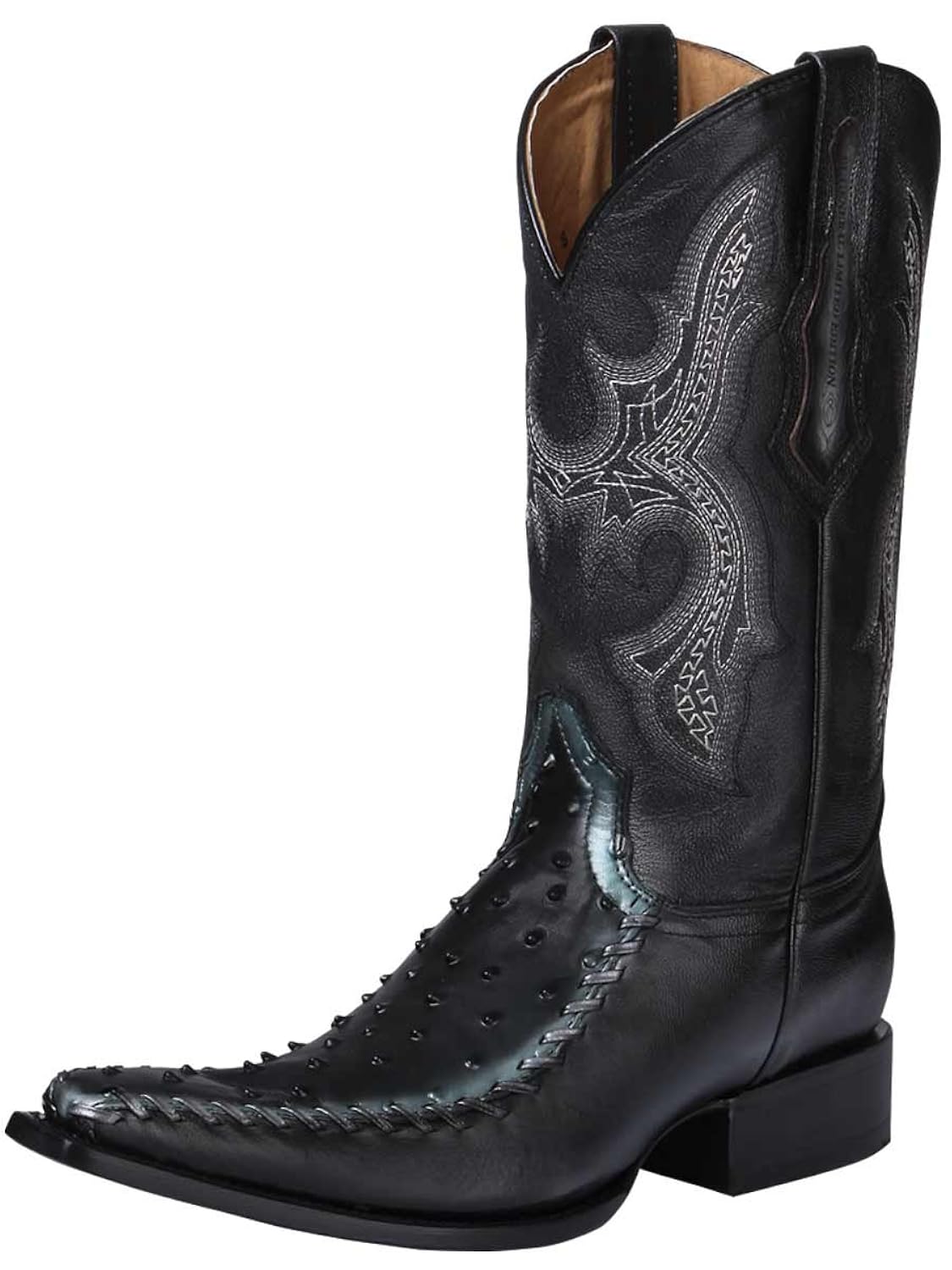 botas el general avestruz