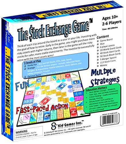 $tock Exchange Game