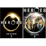 Heroes: Seasons 1-2 (9 Disc DVD Set)
